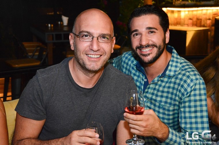 Zaven Kouyoumdjian & Edwin Lattouf